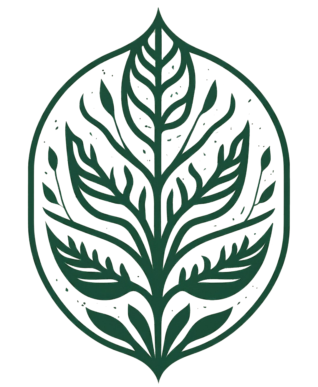 Nature's Pantry Drawn Logo